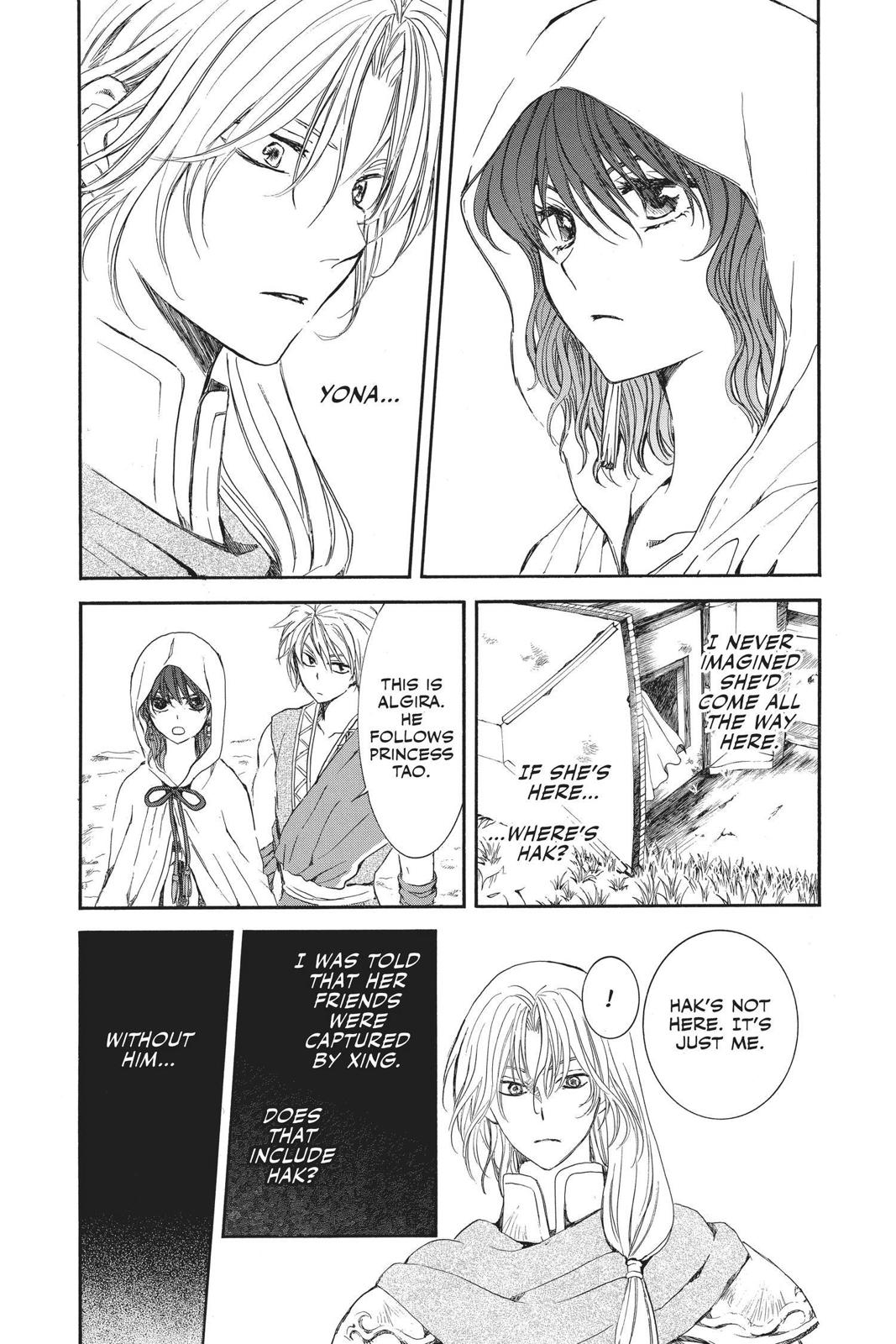 Yona of the Dawn Chapter 141 - Page 6