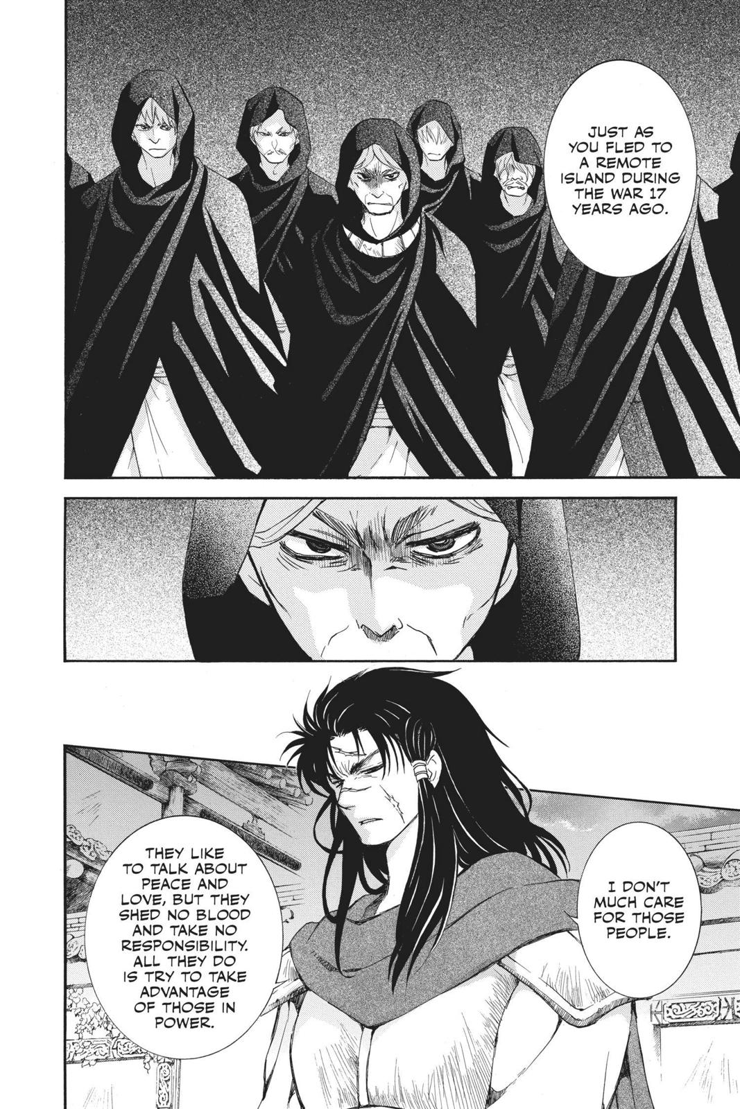 Yona of the Dawn Chapter 142 - Page 9
