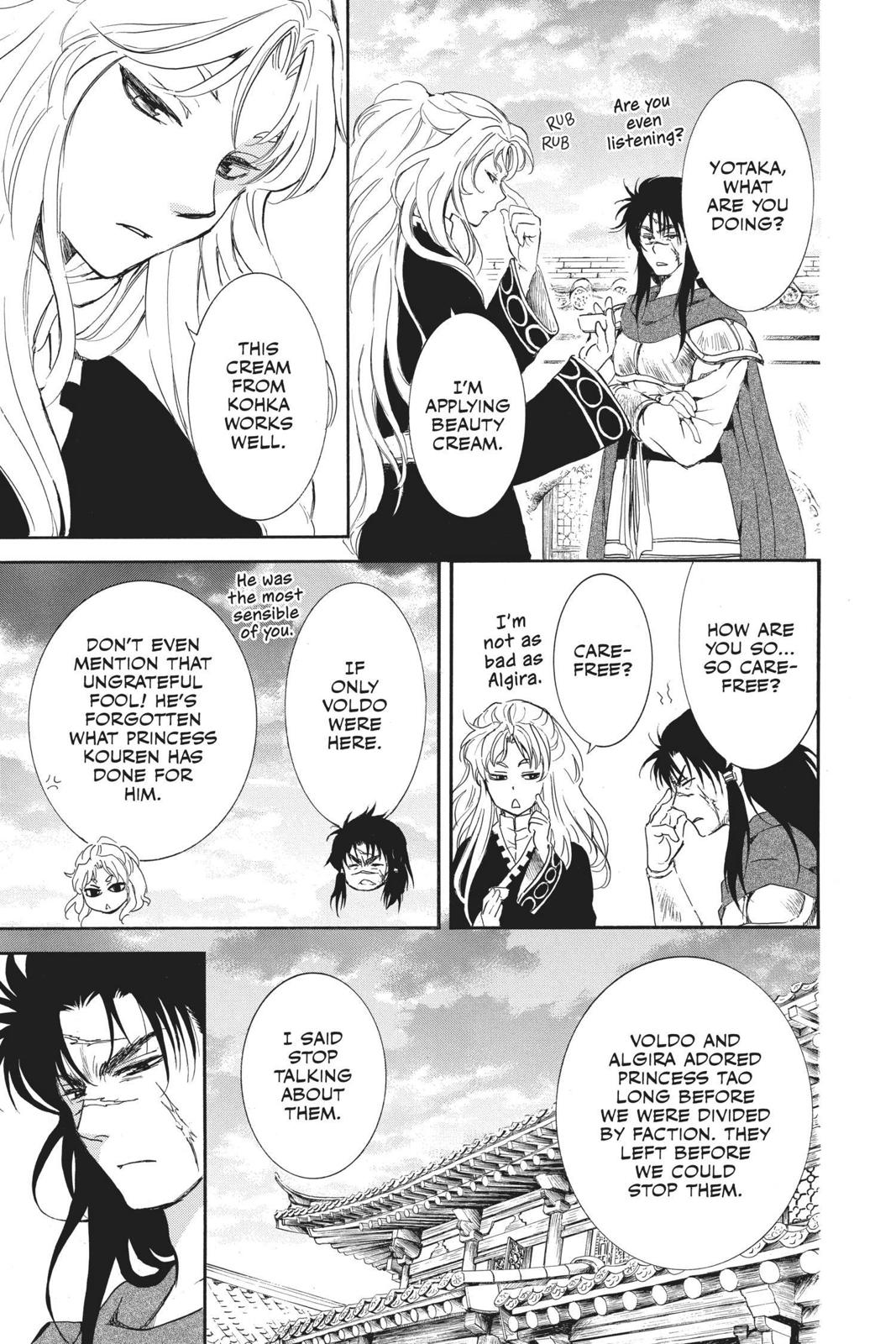 Yona of the Dawn Chapter 142 - Page 10