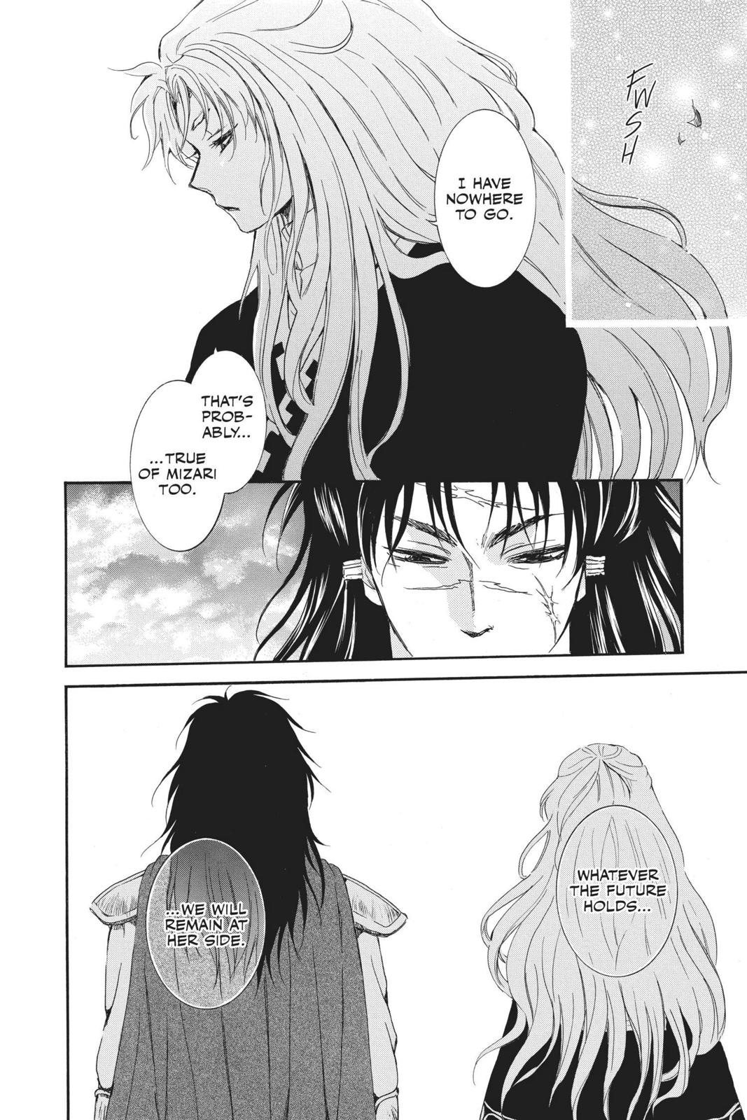 Yona of the Dawn Chapter 142 - Page 13