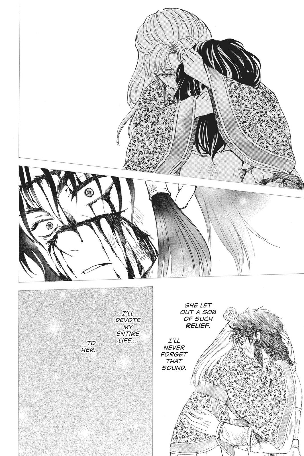 Yona of the Dawn Chapter 143 - Page 4