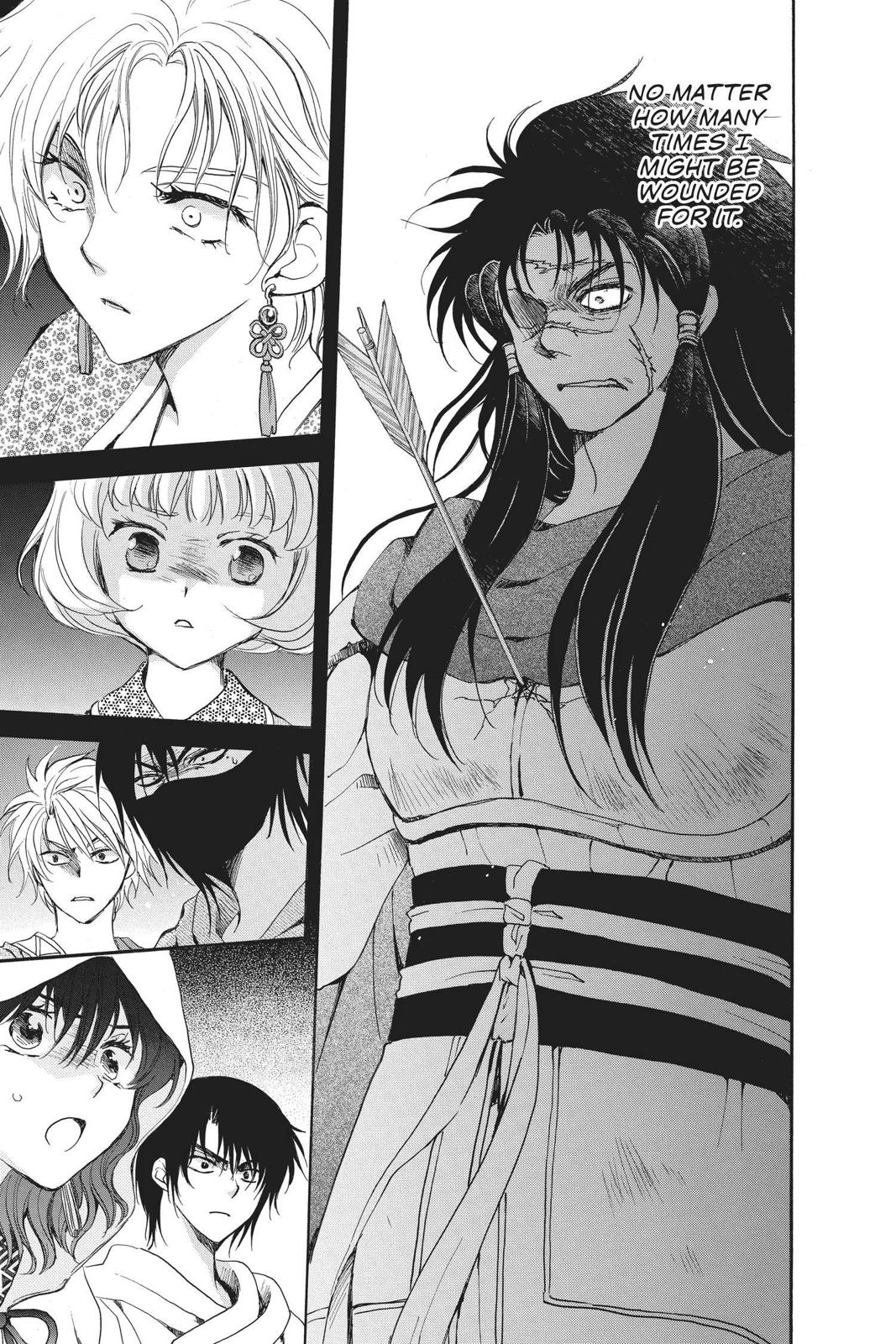 Yona of the Dawn Chapter 143 - Page 5