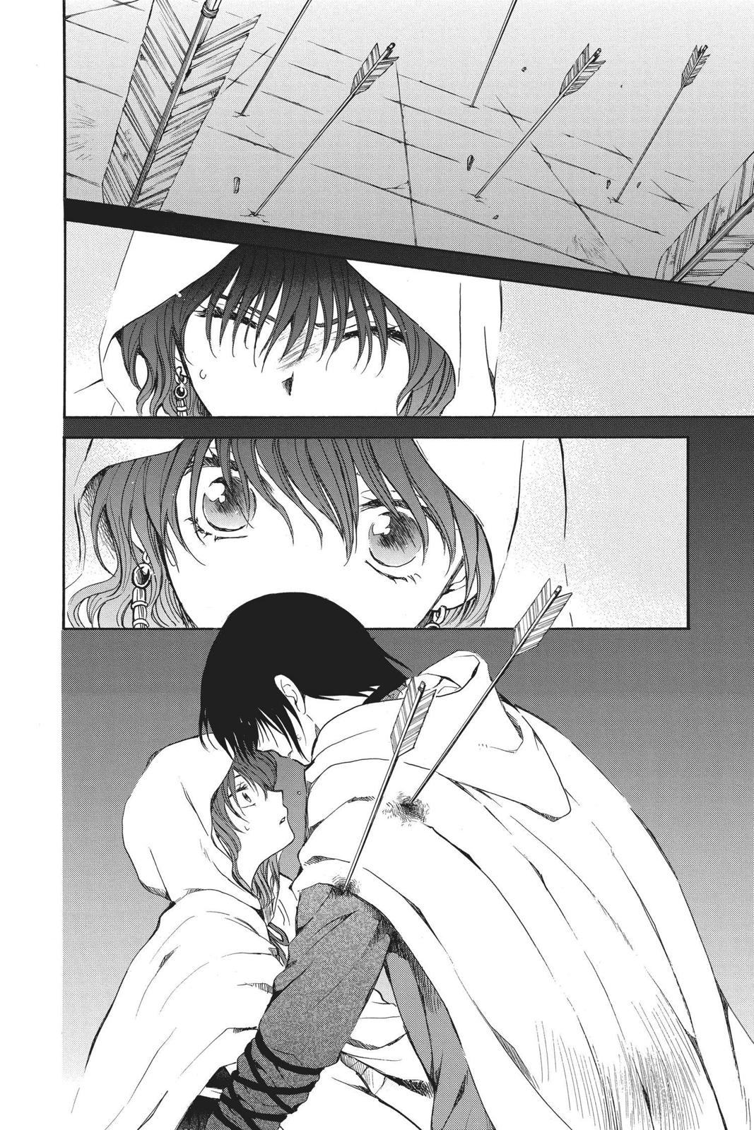 Yona of the Dawn Chapter 143 - Page 8