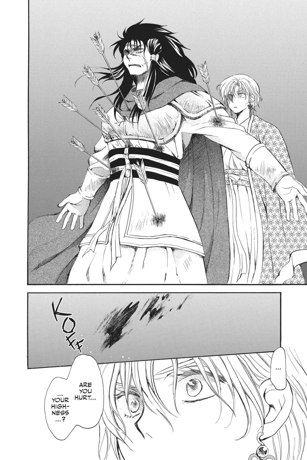 Yona of the Dawn Chapter 143 - Page 10
