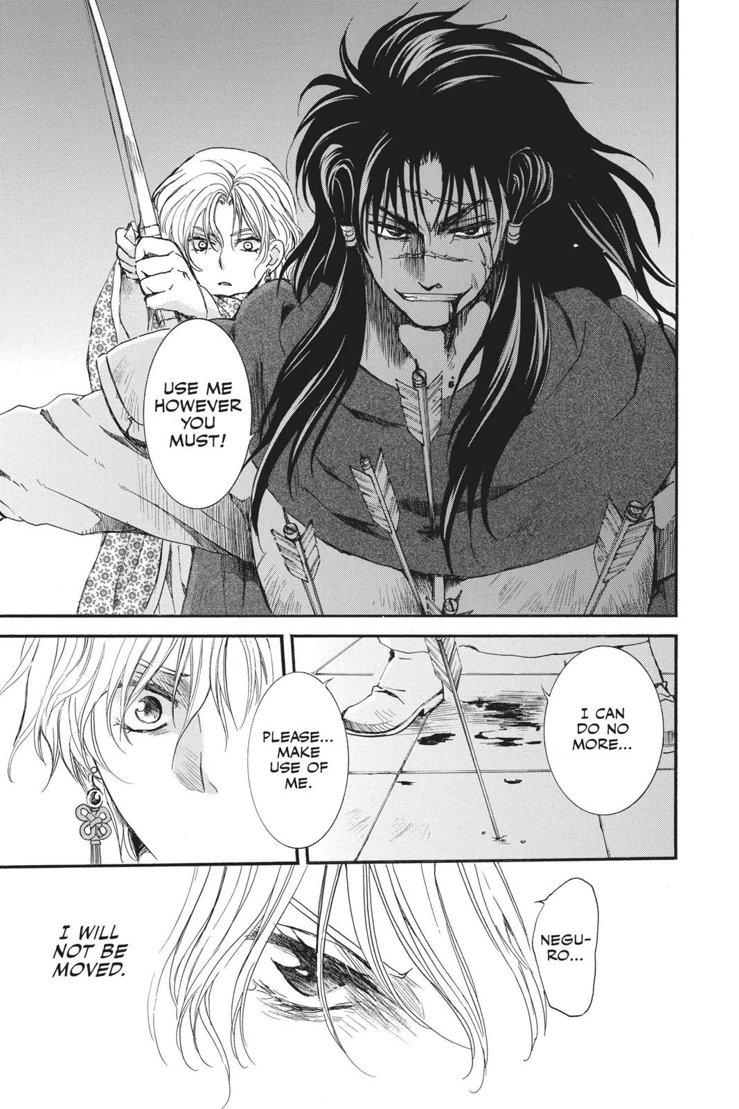 Yona of the Dawn Chapter 143 - Page 15