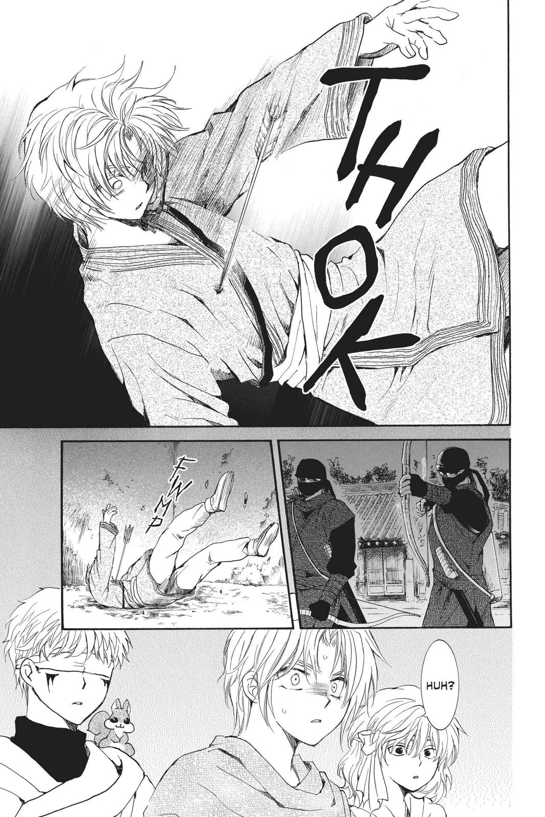 Yona of the Dawn Chapter 143 - Page 20