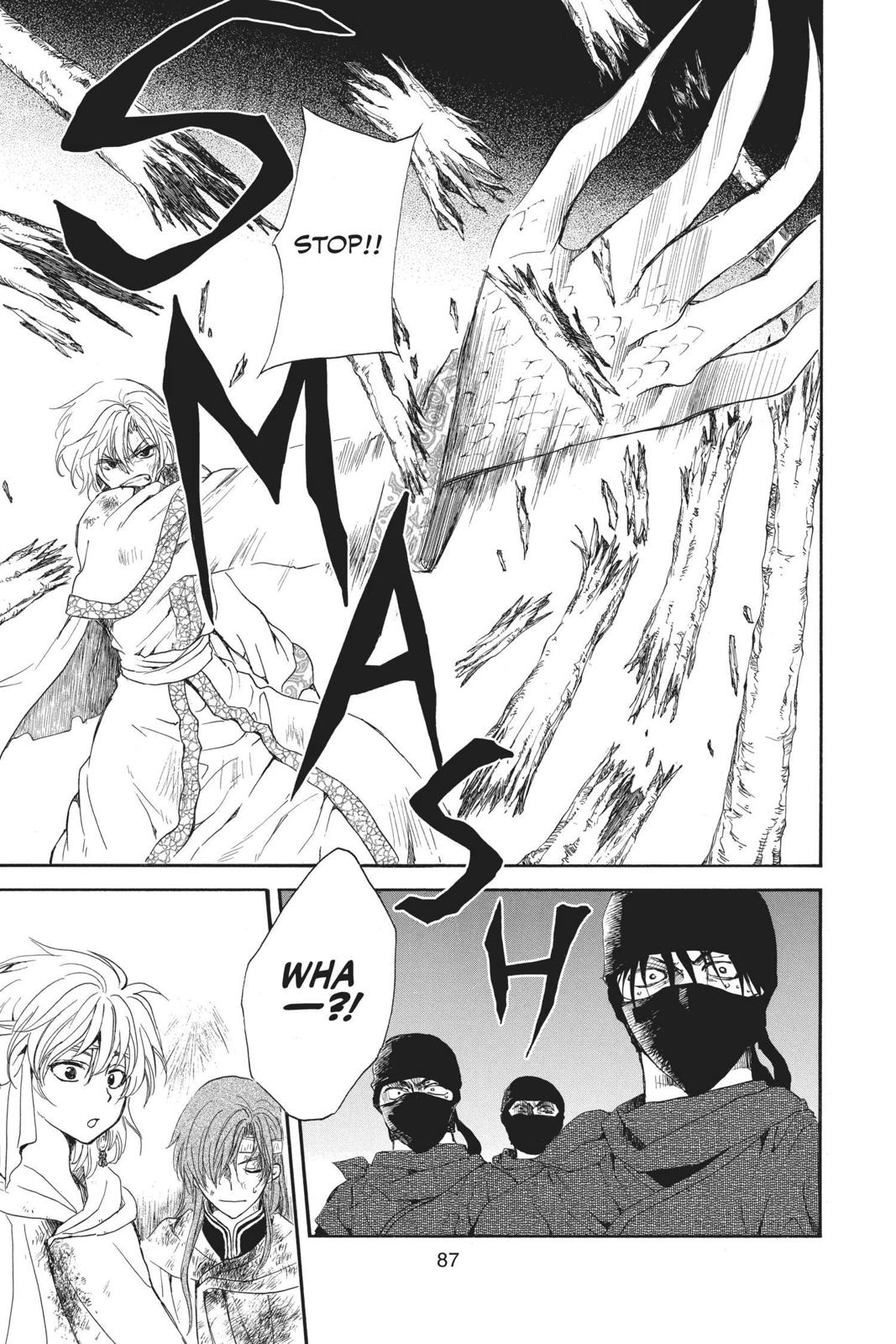 Yona of the Dawn Chapter 143 - Page 24