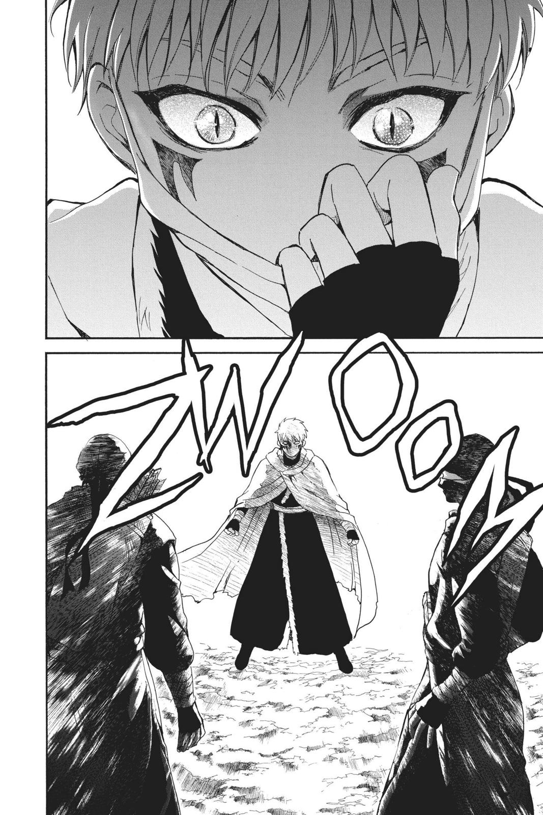 Yona of the Dawn Chapter 143 - Page 27
