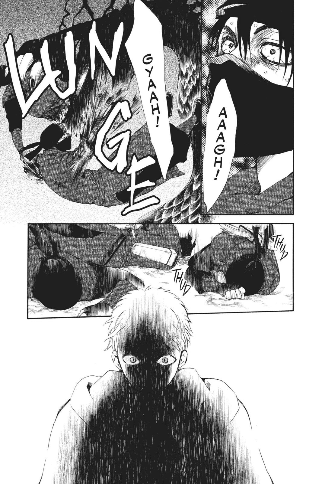 Yona of the Dawn Chapter 143 - Page 28