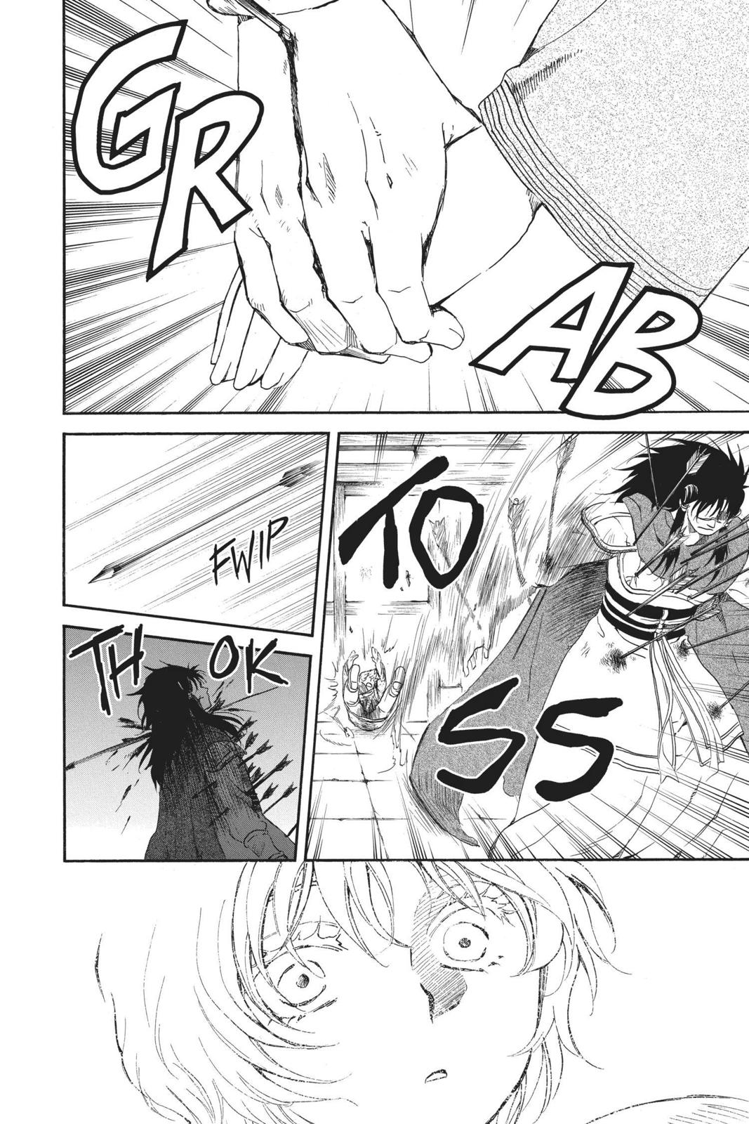 Yona of the Dawn Chapter 144 - Page 12