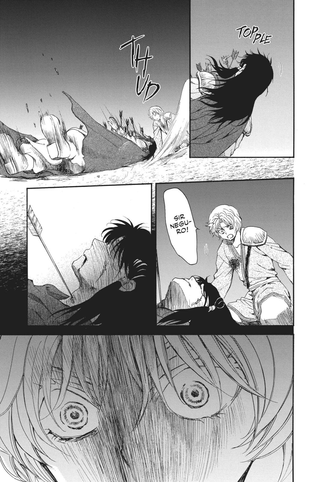 Yona of the Dawn Chapter 144 - Page 13