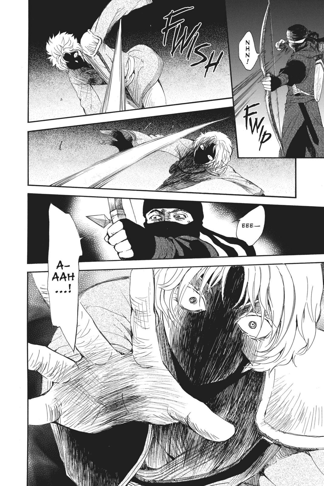 Yona of the Dawn Chapter 144 - Page 16
