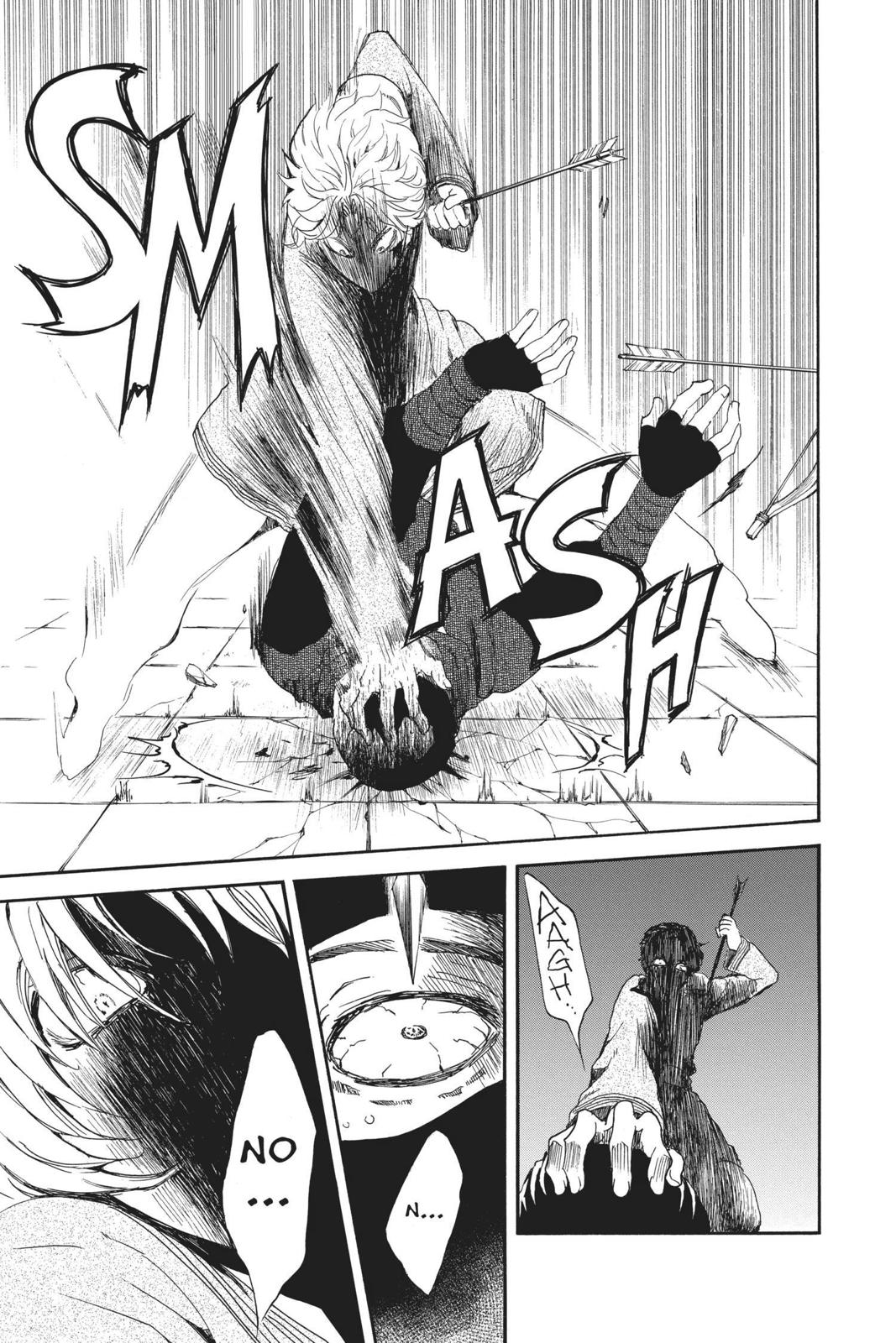 Yona of the Dawn Chapter 144 - Page 17