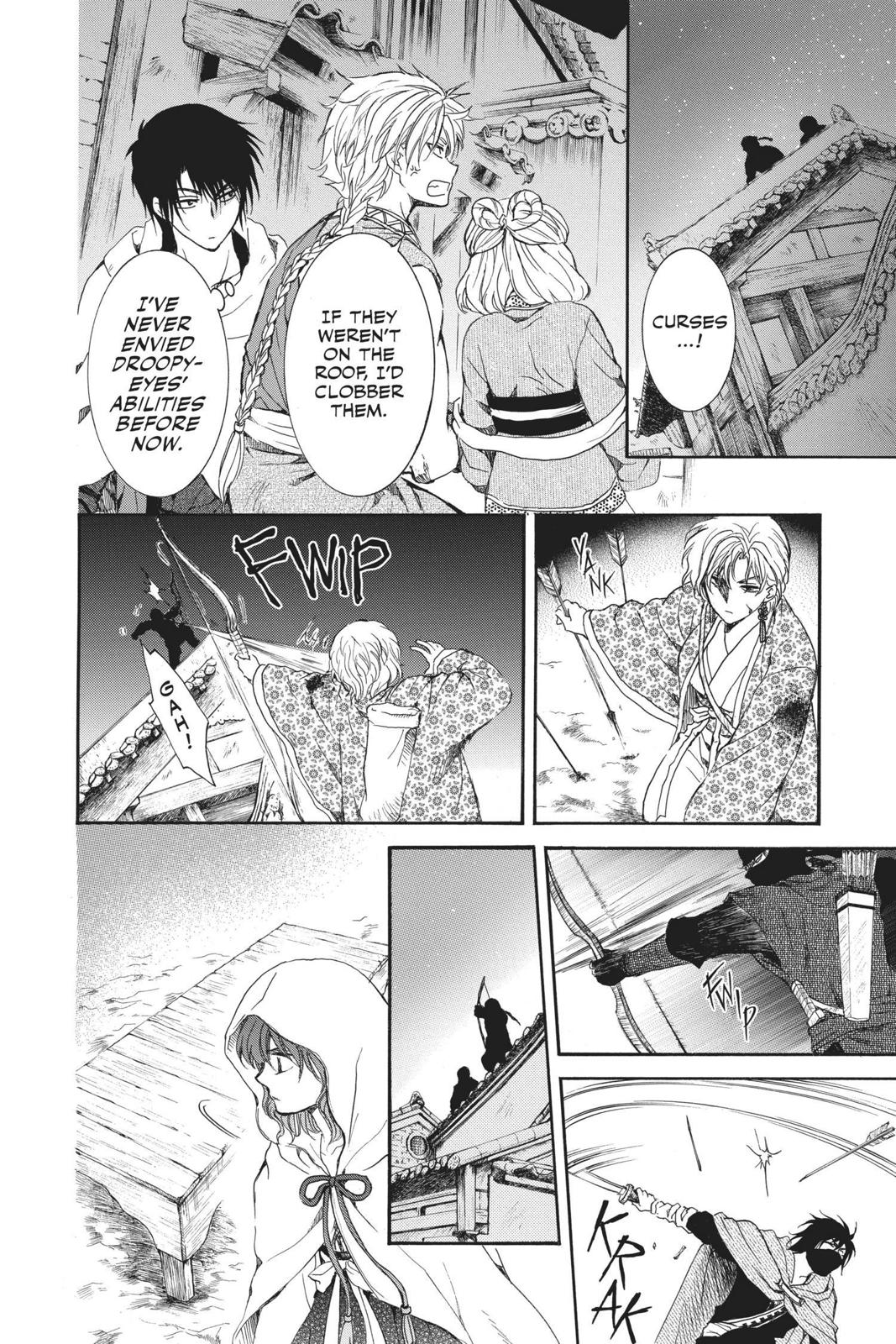 Yona of the Dawn Chapter 144 - Page 20