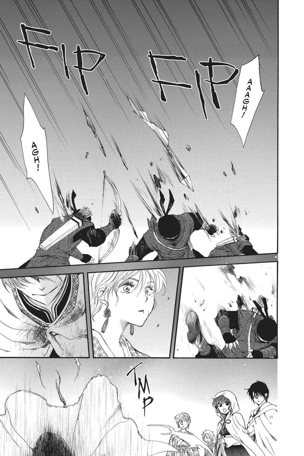 Yona of the Dawn Chapter 144 - Page 23