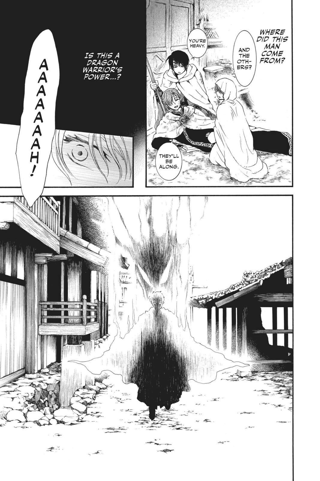 Yona of the Dawn Chapter 144 - Page 25