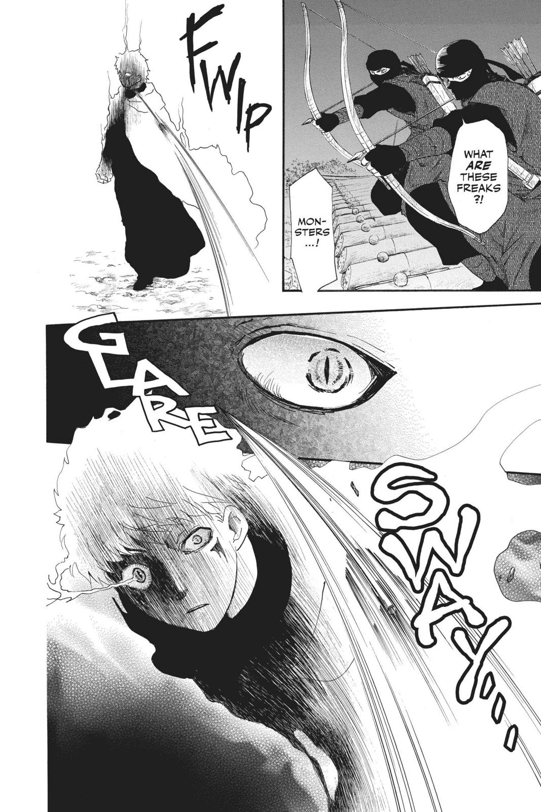 Yona of the Dawn Chapter 144 - Page 26