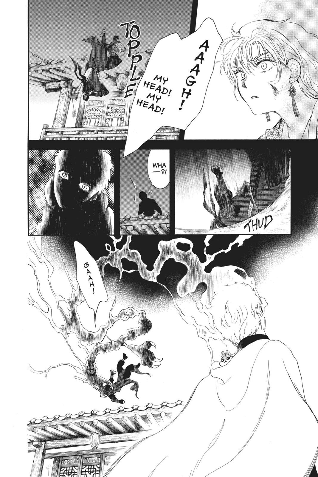 Yona of the Dawn Chapter 144 - Page 28