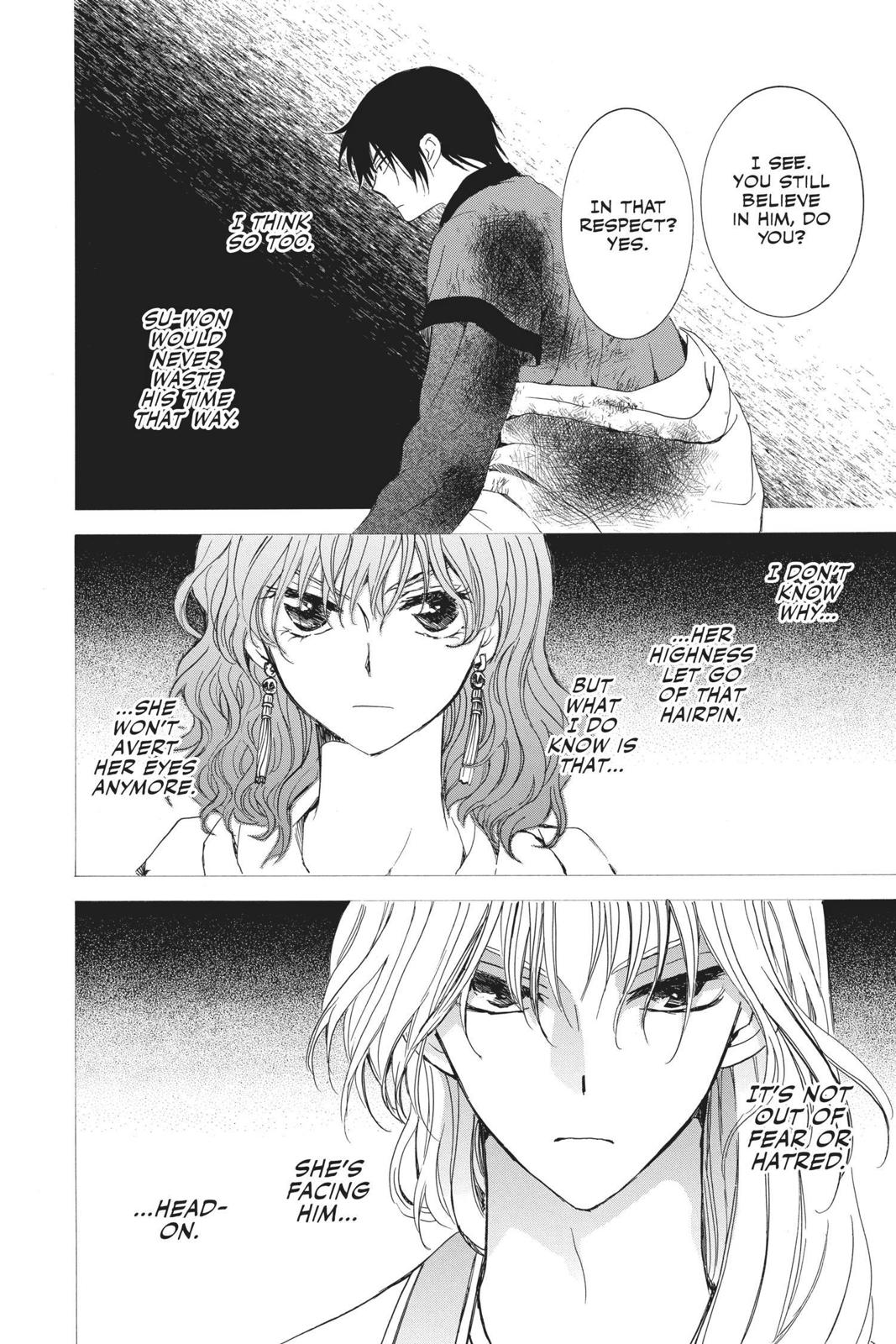 Yona of the Dawn Chapter 145 - Page 10