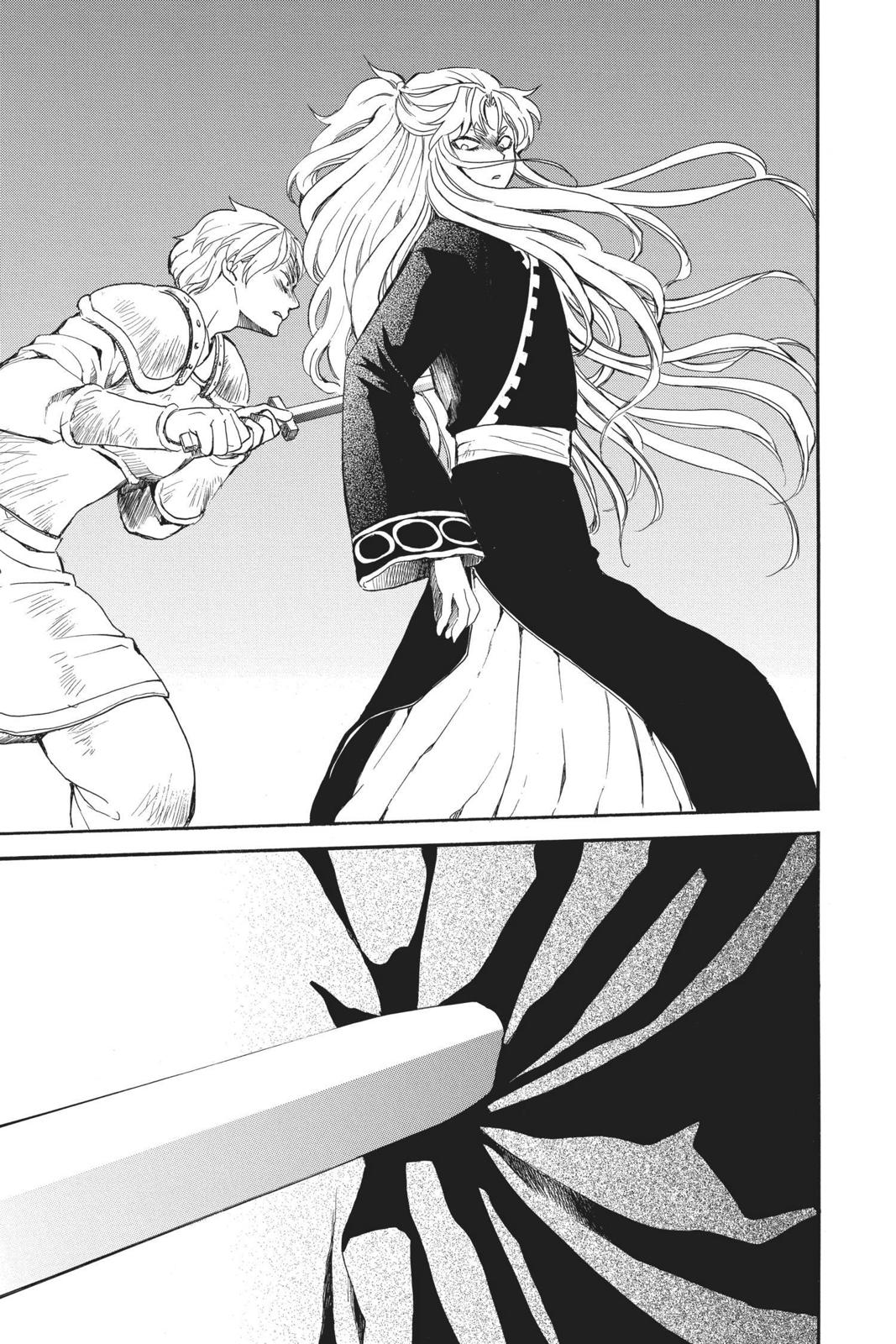 Yona of the Dawn Chapter 145 - Page 21