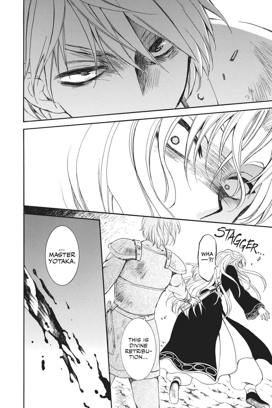 Yona of the Dawn Chapter 145 - Page 22