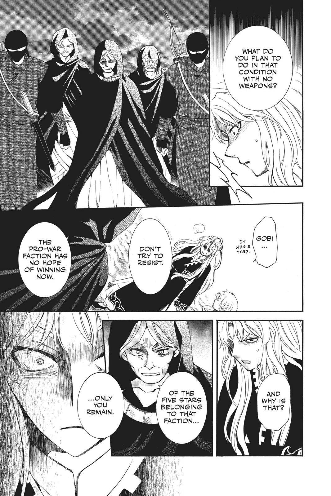 Yona of the Dawn Chapter 145 - Page 25