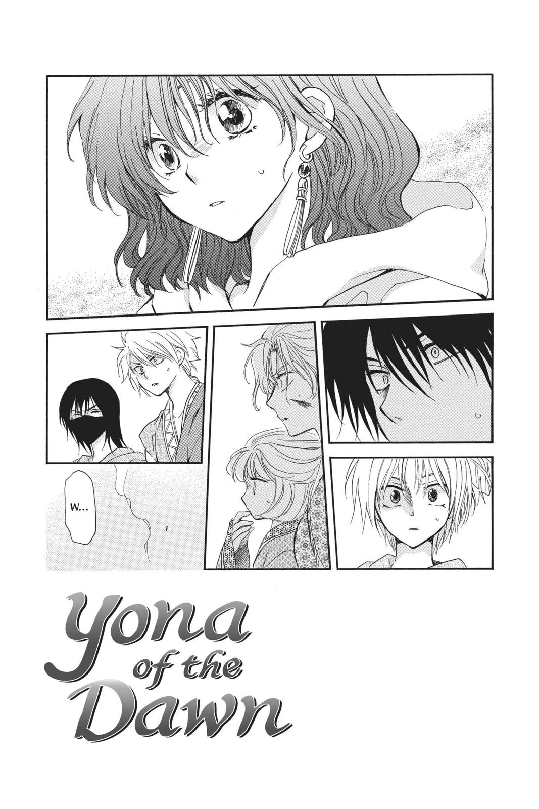 Yona of the Dawn Chapter 147 - Page 6
