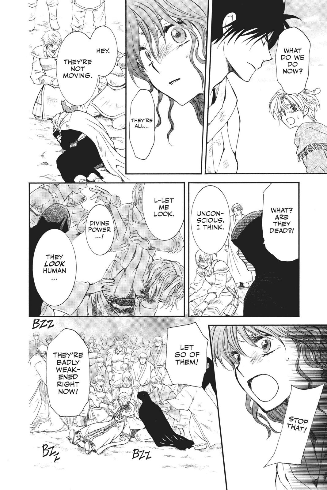 Yona of the Dawn Chapter 147 - Page 10