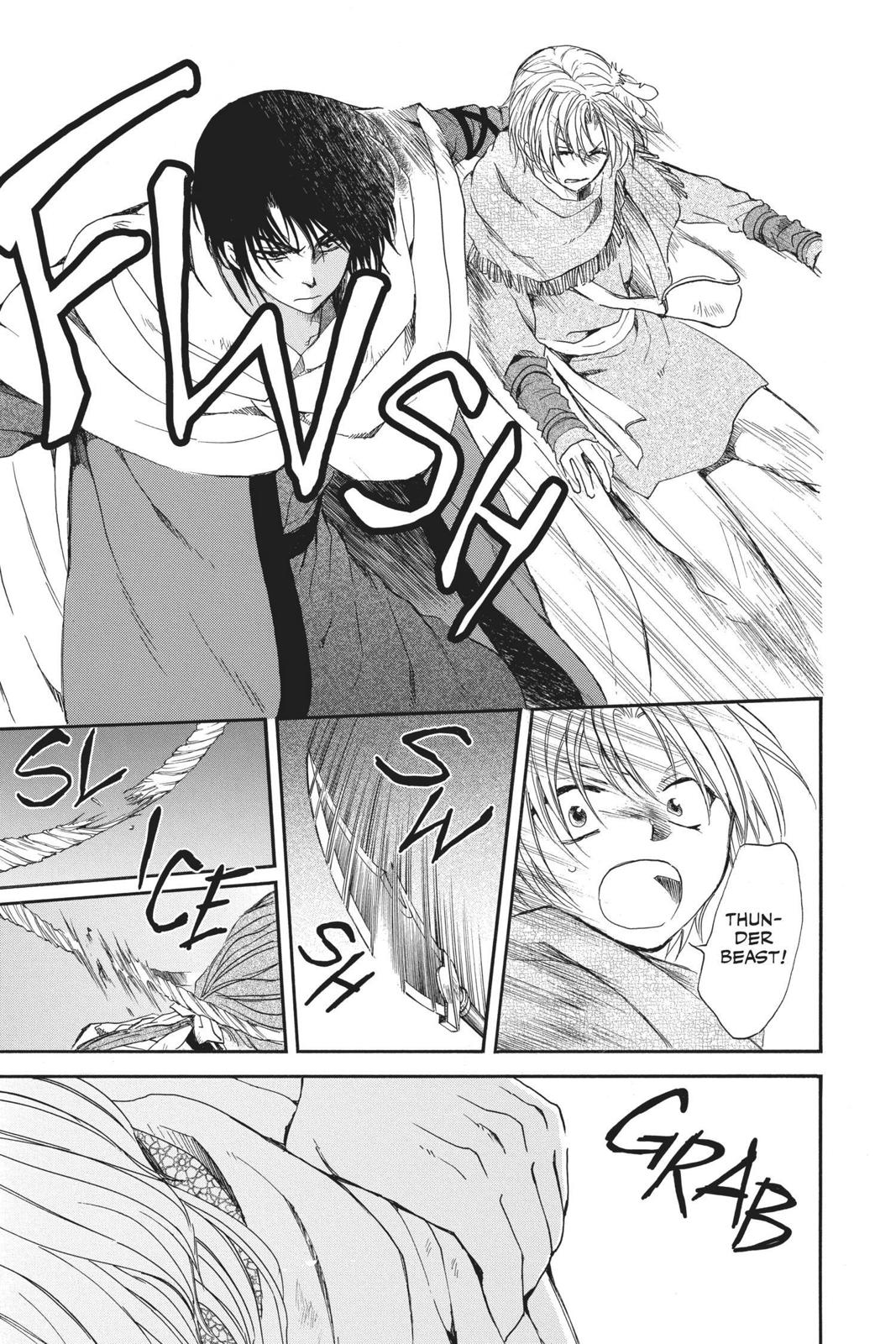Yona of the Dawn Chapter 147 - Page 15