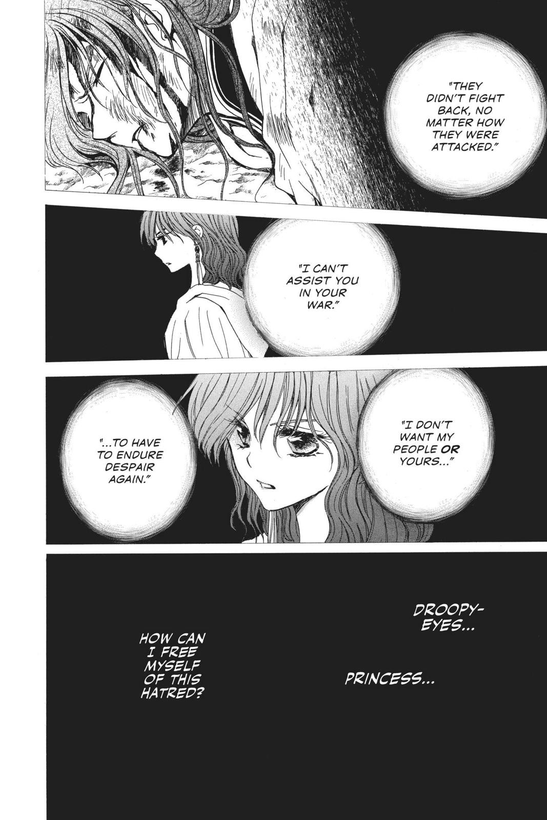 Yona of the Dawn Chapter 147 - Page 18
