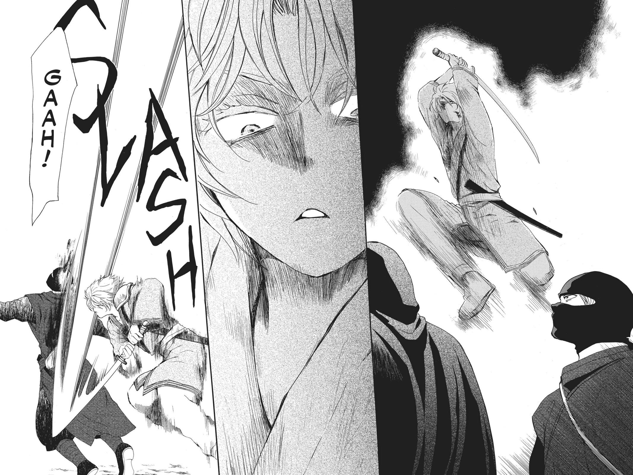 Yona of the Dawn Chapter 147 - Page 26