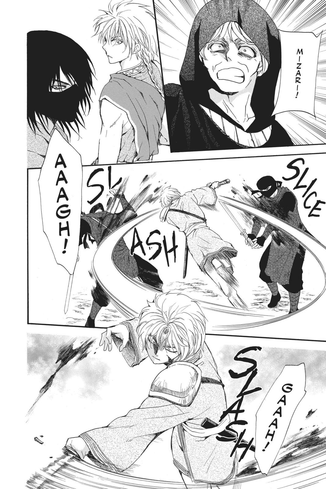 Yona of the Dawn Chapter 147 - Page 27