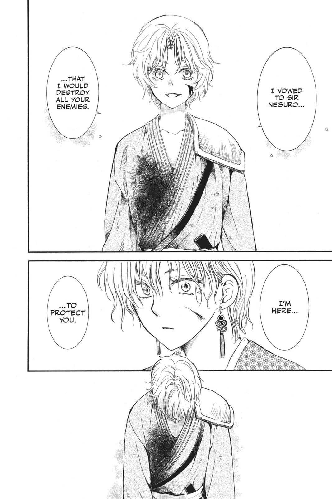 Yona of the Dawn Chapter 147 - Page 29