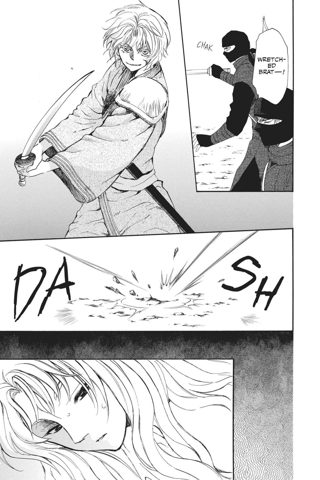 Yona of the Dawn Chapter 147 - Page 30