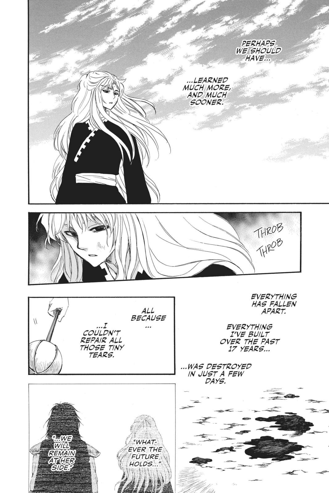 Yona of the Dawn Chapter 148 - Page 16