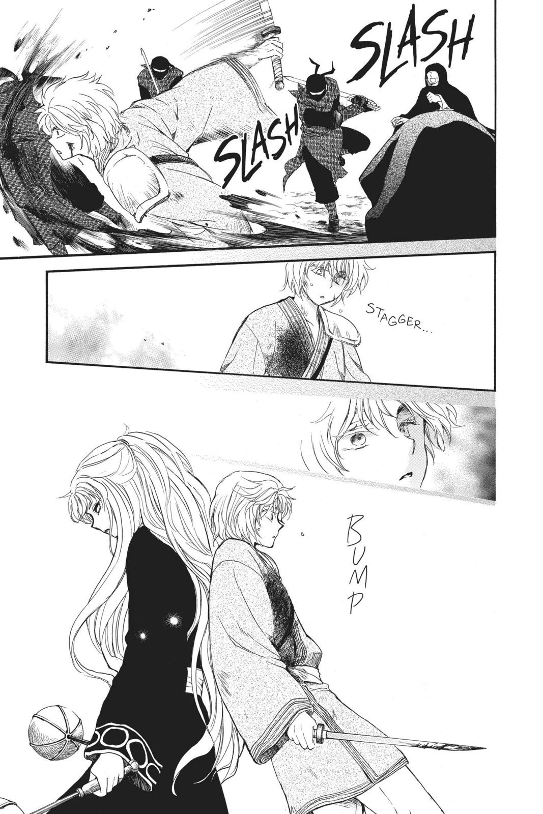Yona of the Dawn Chapter 148 - Page 20
