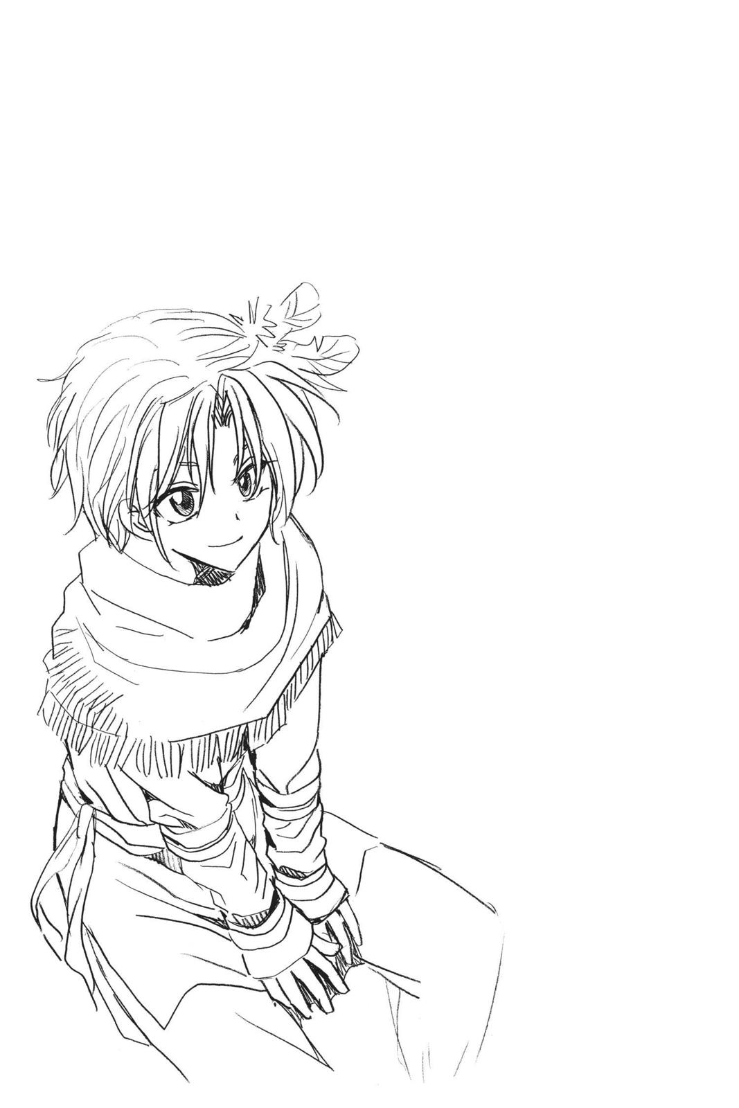Yona of the Dawn Chapter 148 - Page 30