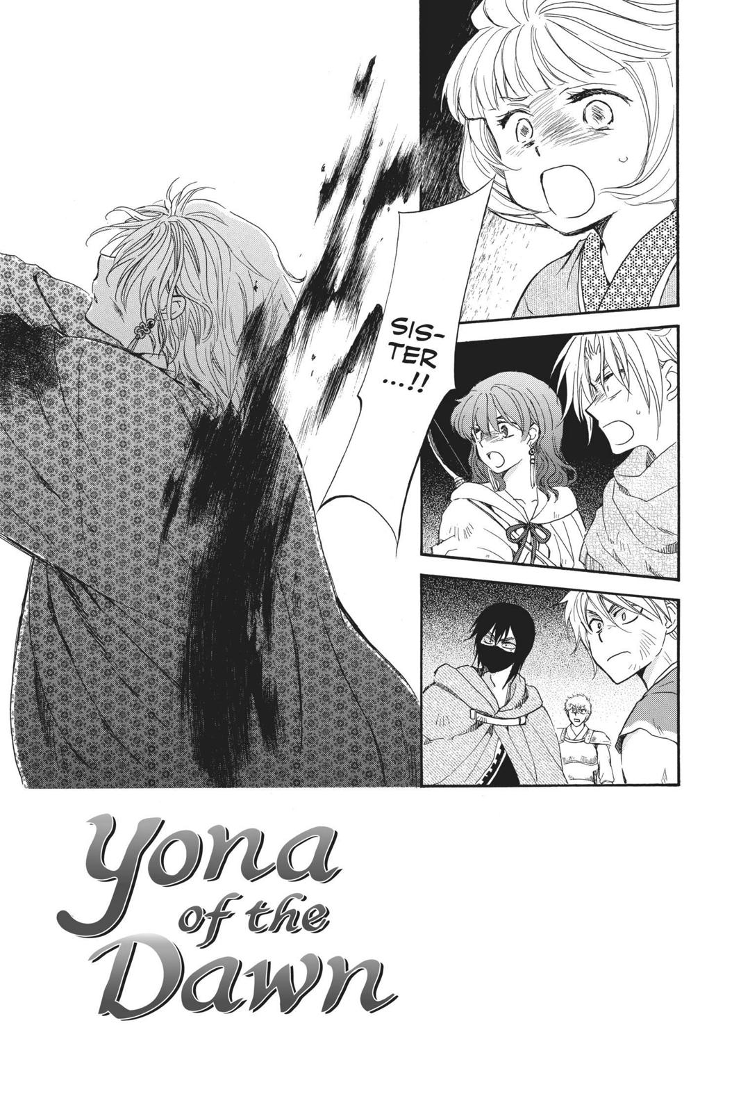 Yona of the Dawn Chapter 149 - Page 3