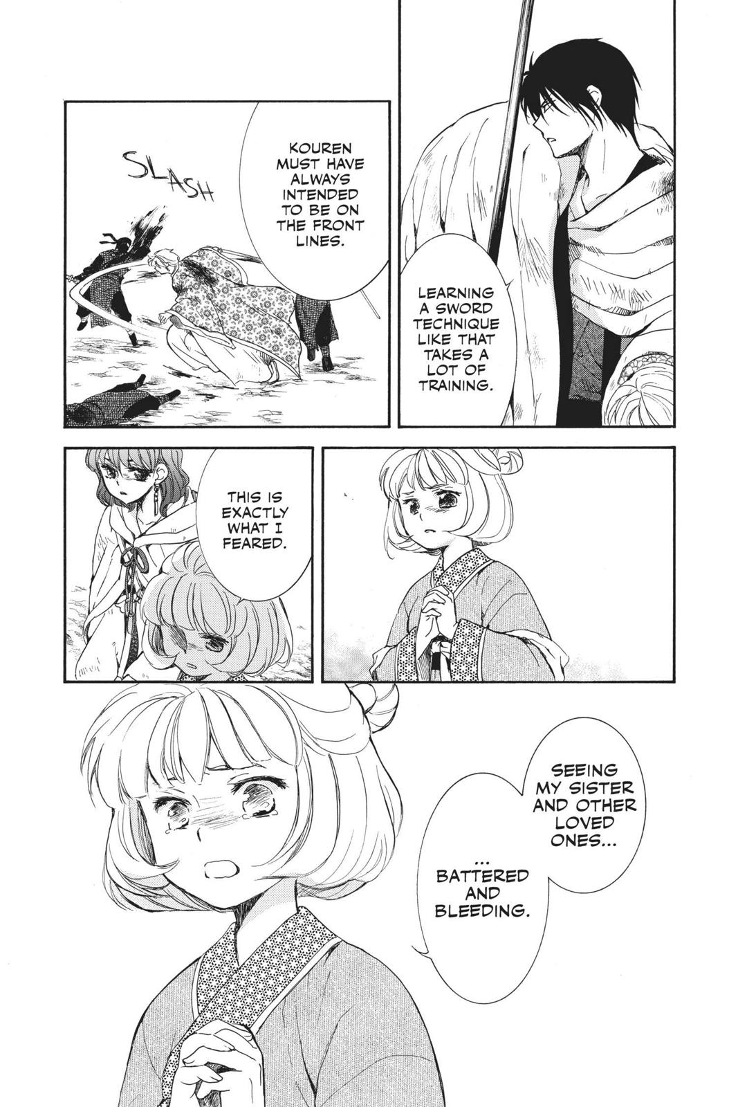 Yona of the Dawn Chapter 149 - Page 11