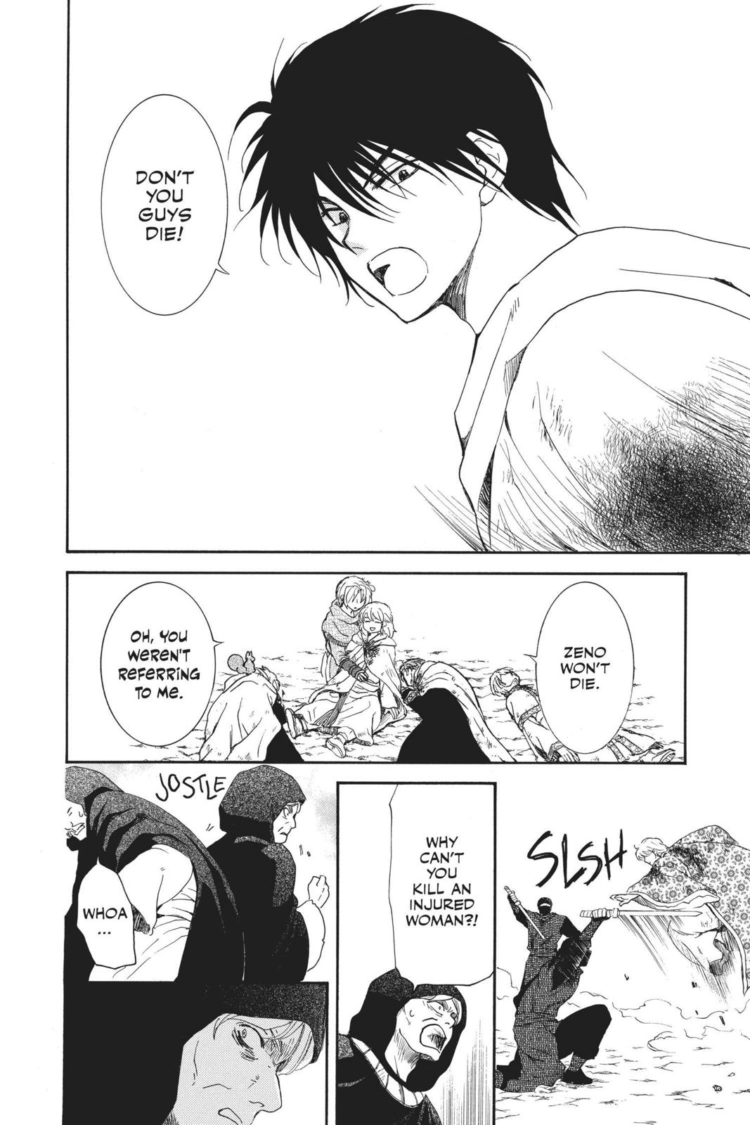 Yona of the Dawn Chapter 149 - Page 14