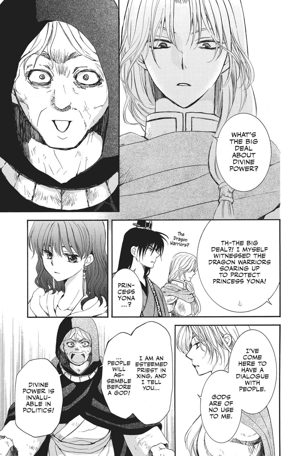 Yona of the Dawn Chapter 149 - Page 29