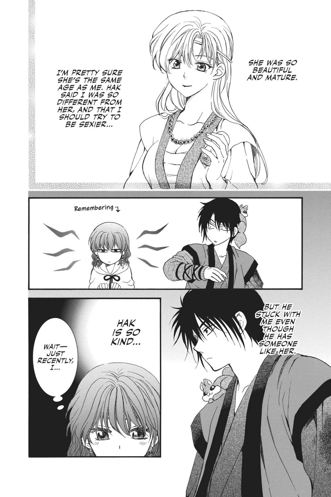 Yona of the Dawn Chapter 151 - Page 10