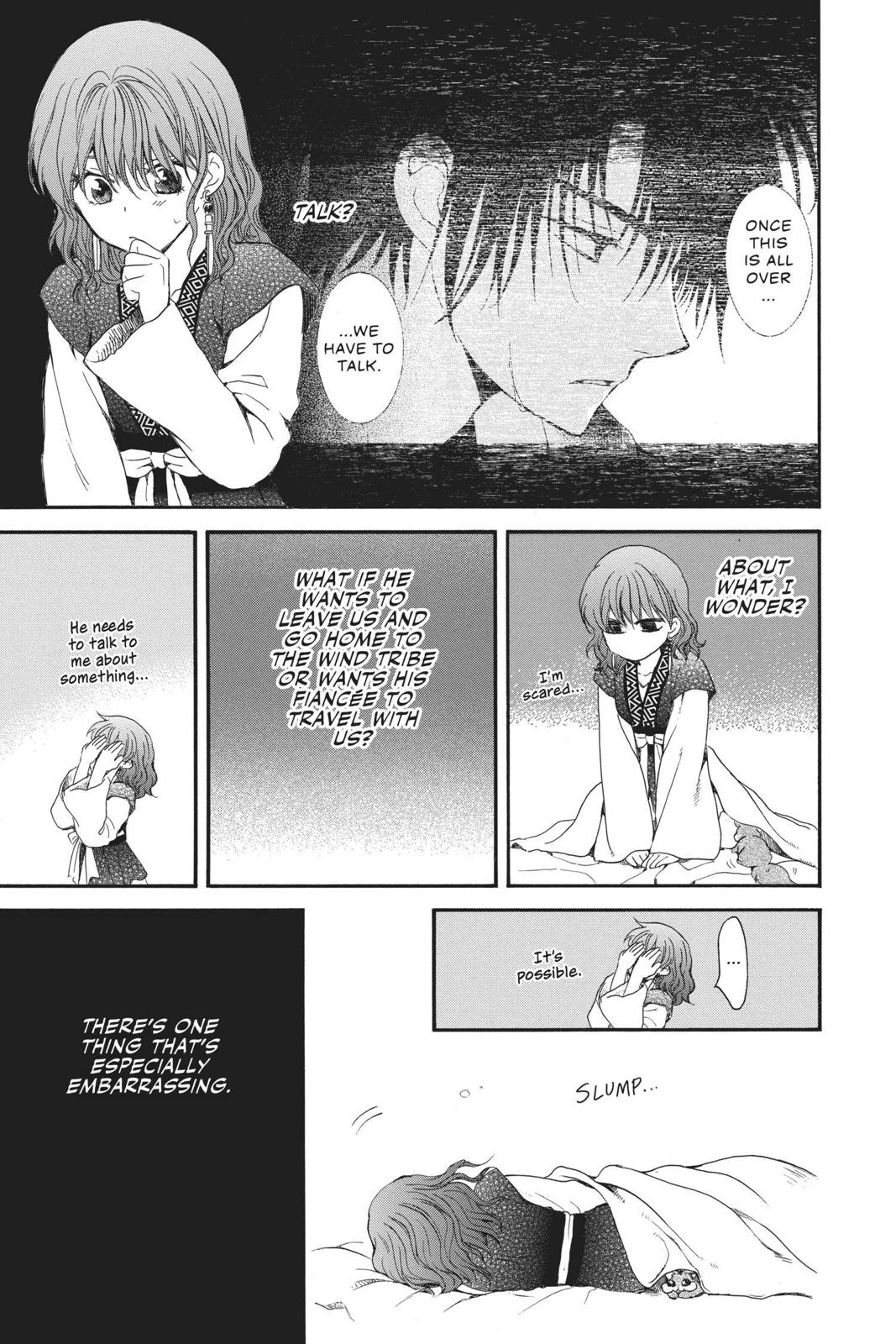 Yona of the Dawn Chapter 151 - Page 13