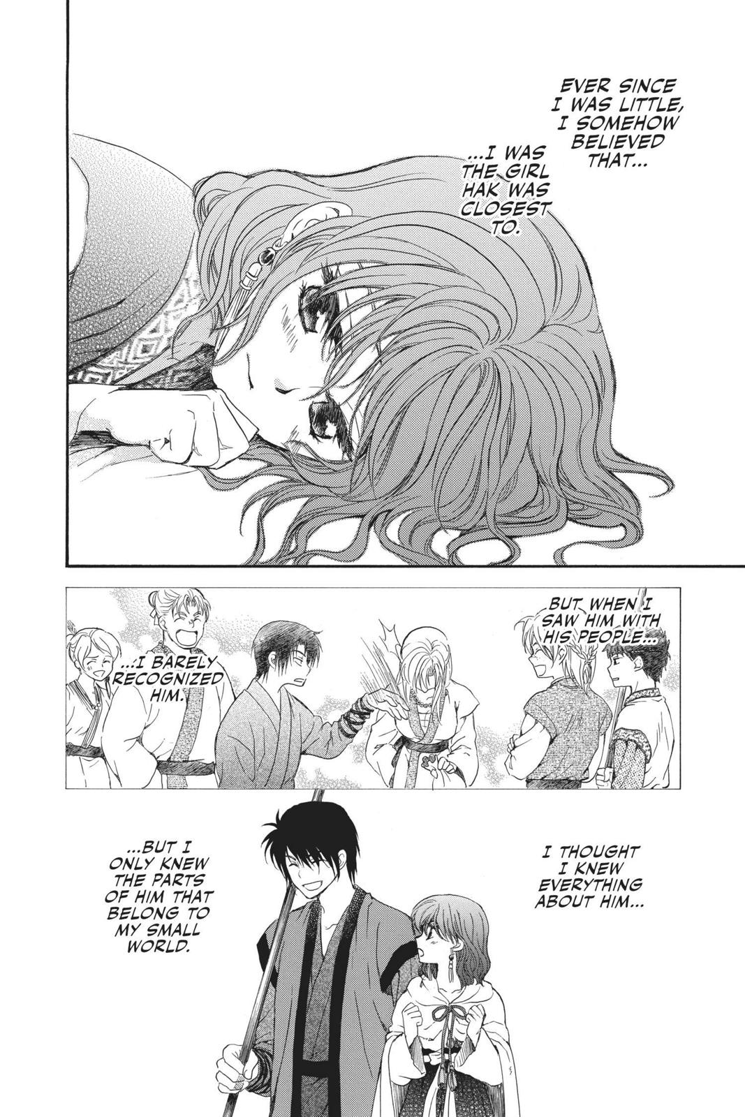 Yona of the Dawn Chapter 151 - Page 14