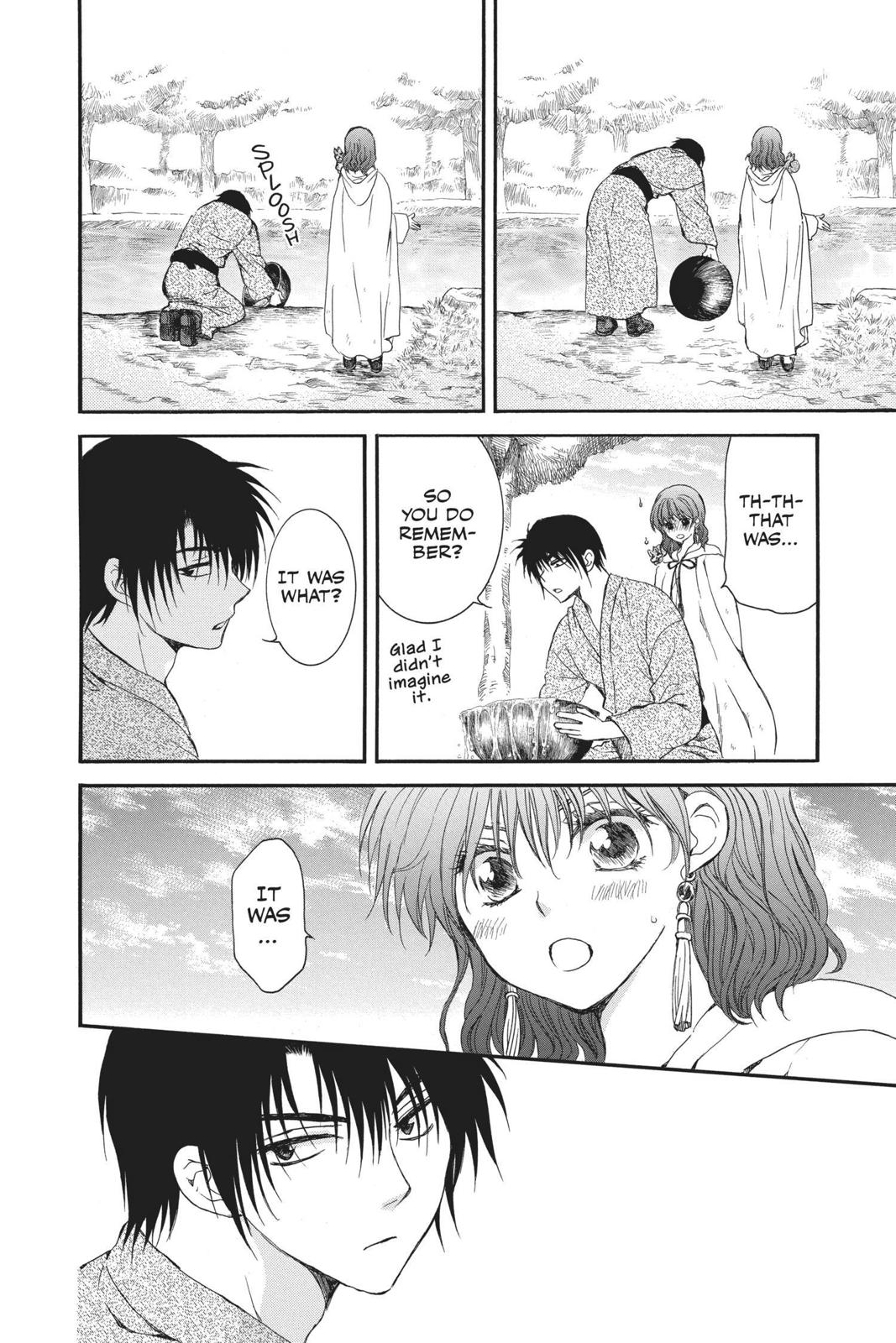 Yona of the Dawn Chapter 151 - Page 20