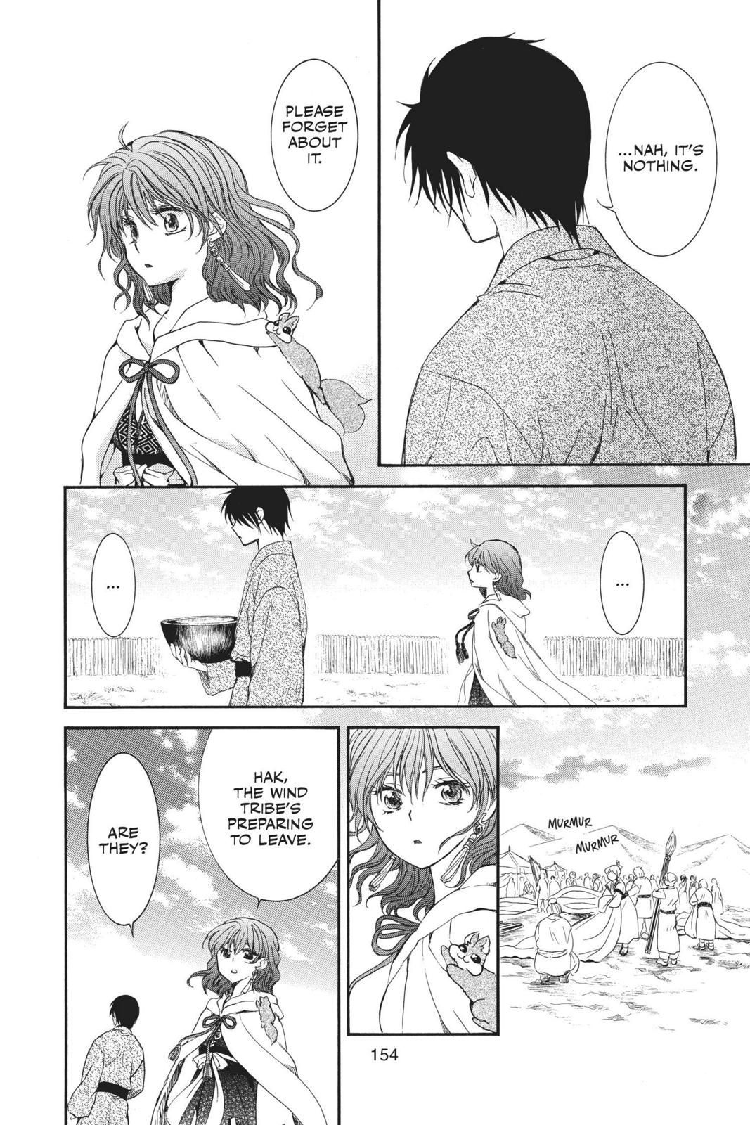 Yona of the Dawn Chapter 151 - Page 24