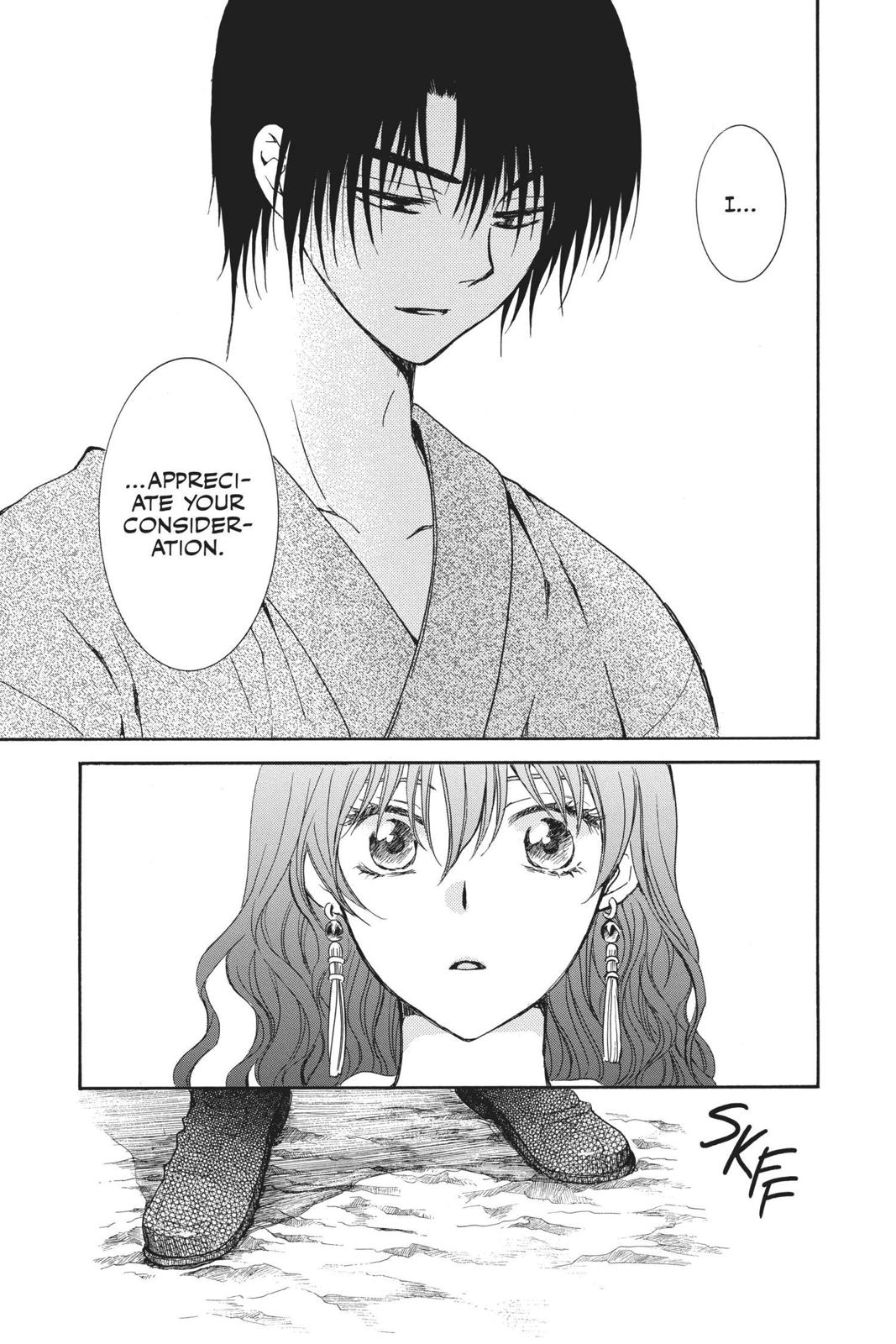 Yona of the Dawn Chapter 151 - Page 29