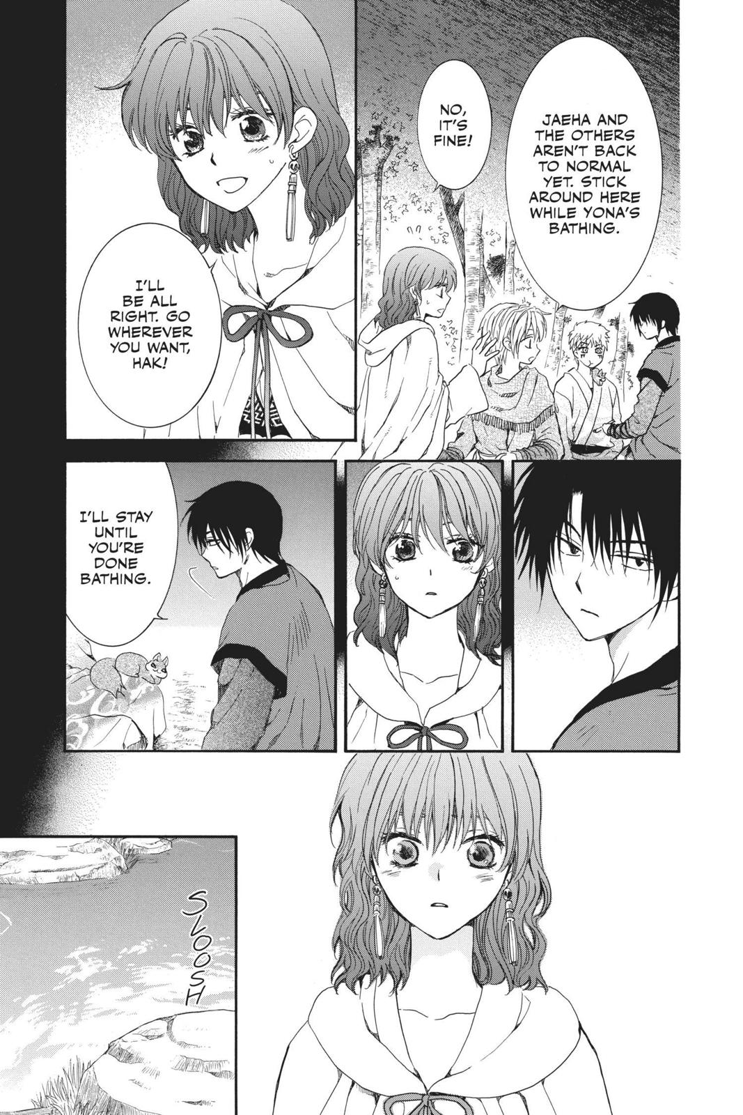 Yona of the Dawn Chapter 152 - Page 3