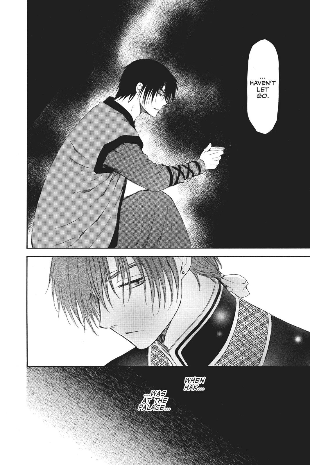 Yona of the Dawn Chapter 153 - Page 31
