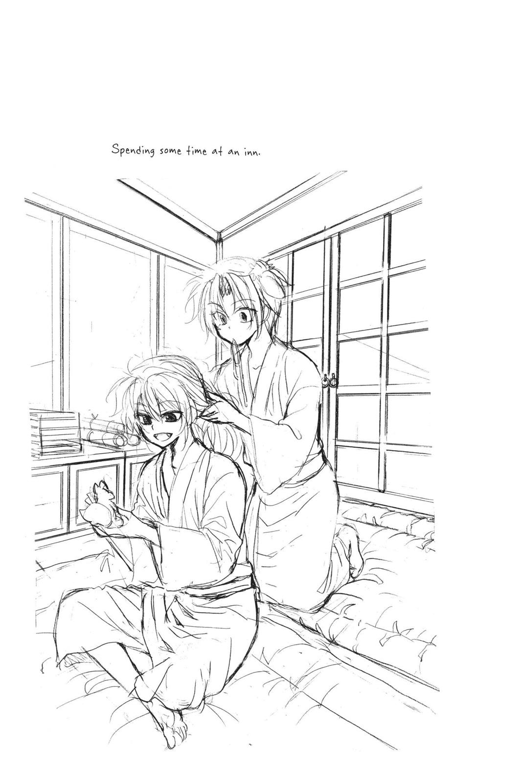 Yona of the Dawn Chapter 153 - Page 34
